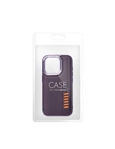 MILANO Case for IPHONE 16 Pro dark purple