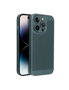 BREEZY case for IPHONE 16 green