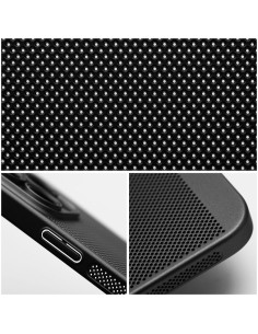 BREEZY case for IPHONE 16 Plus black 2