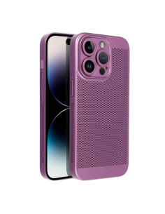 BREEZY case for IPHONE 16 Plus purple