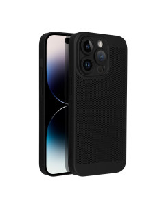BREEZY Case for IPHONE 16 Pro black