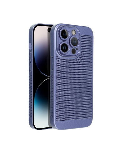 BREEZY case for IPHONE 16 Pro blue