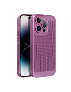 BREEZY Case for IPHONE 16 Pro purple
