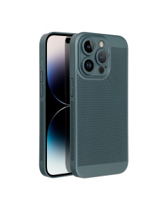 BREEZY case for IPHONE 16 Pro green