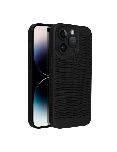 BREEZY case for IPHONE 16 Pro Max black