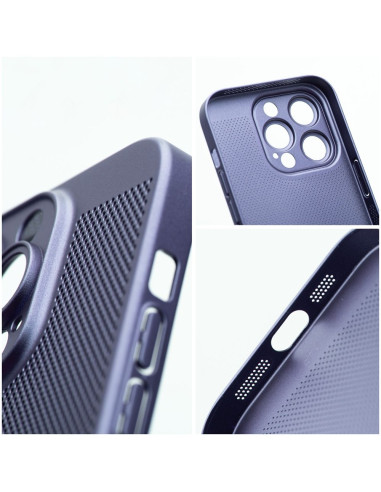 BREEZY case for IPHONE 16 Pro Max blue