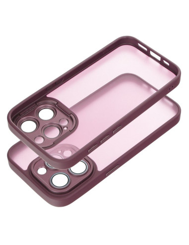 VARIETE Case for IPHONE 16 Plus purple