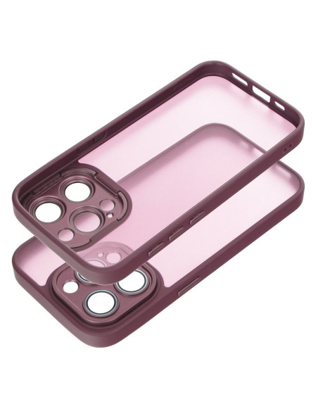 VARIETE Case for IPHONE 16 Plus purple