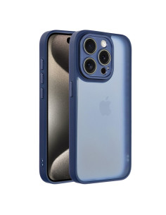 VARIETE Case for IPHONE 16 Pro navy blue