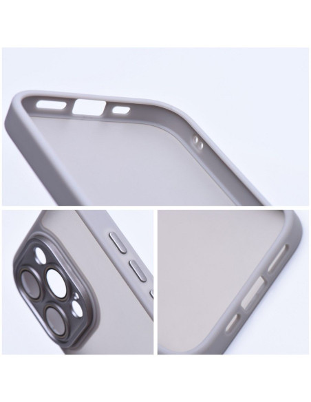 VARIETE Case for IPHONE 16 Pro steel