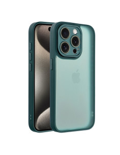 VARIETE Case for IPHONE 16 Pro dark green 2