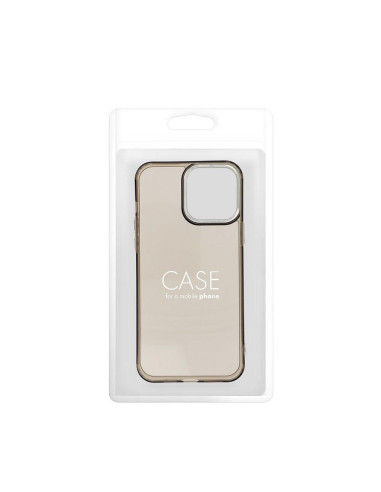 Coque PEARL pour IPHONE 16 noir
