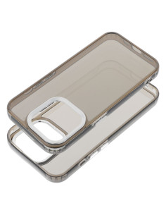 Coque PEARL pour IPHONE 16 Plus Noir