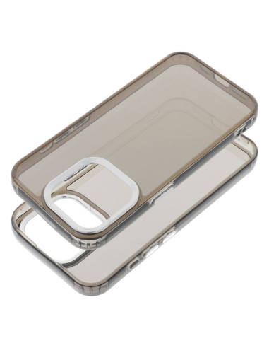 Coque PEARL pour IPHONE 16 Plus Noir