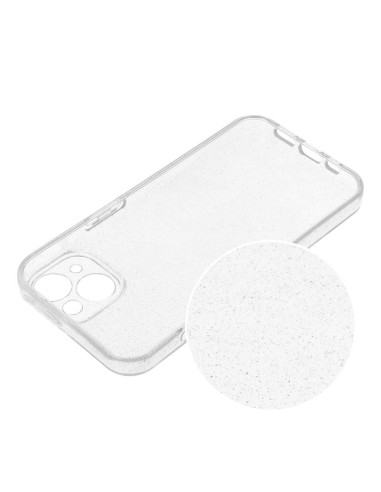 Coque transparente 2 mm BLINK pour IPHONE 16 Plus transparent