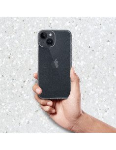 Coque transparente 2 mm BLINK pour IPHONE 16 Pro Max transparent 2