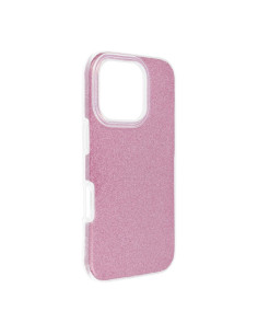 Coque Forcell - SHINING pour IPHONE 16 PRO ROSE