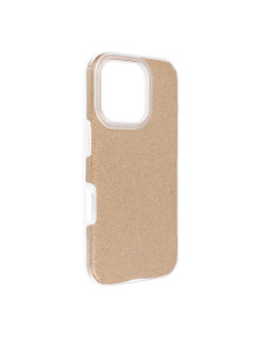 Coque Forcell - SHINING pour IPHONE 16 PRO OR
