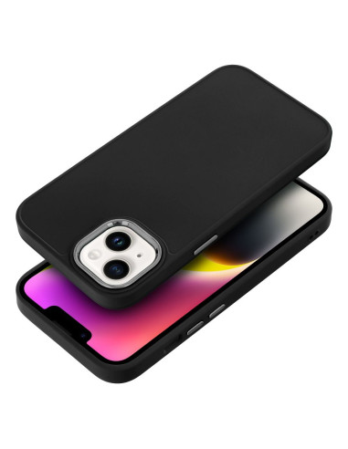 FRAME Case for IPHONE 16 Pro black
