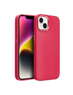 FRAME Case for IPHONE 16 Pro magenta