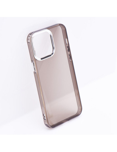 Coque PEARL pour IPHONE 16 Pro noir