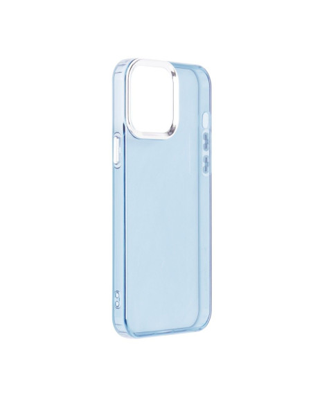 Coque PEARL pour IPHONE 16 Pro bleu clair