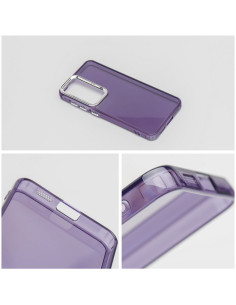 Coque PEARL pour IPHONE 16 Pro violet 2