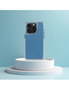 MATRIX Case for IPHONE 16 blue 2