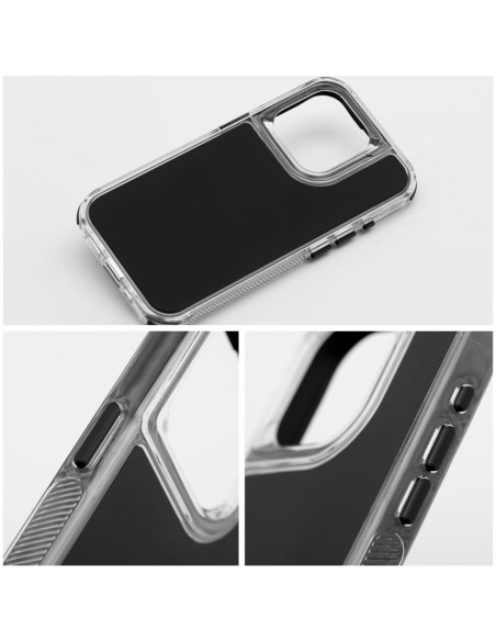 Coque MATRIX pour IPHONE 16 Pro noir
