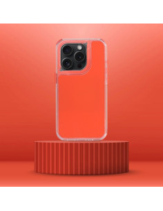 MATRIX Case for IPHONE 16 orange 2