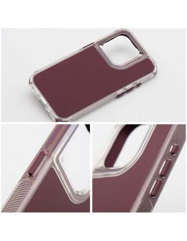 MATRIX Case for IPHONE 16 PLUS purple