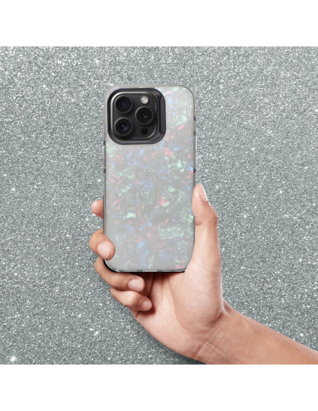 Coque TUTTI FRUTTI pour IPHONE 16 PRO noir