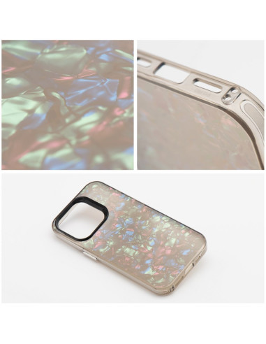 Coque TUTTI FRUTTI pour IPHONE 16 PRO noir