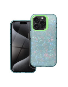 Coque TUTTI FRUTTI pour IPHONE 16 PRO MAX vert