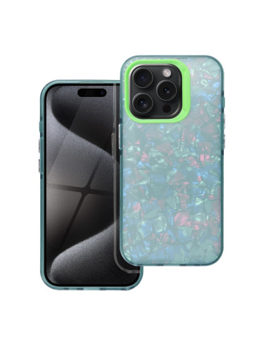 Coque TUTTI FRUTTI pour IPHONE 16 PRO MAX vert