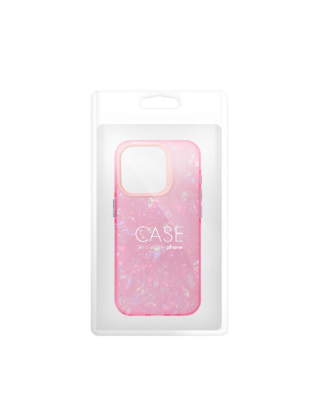 Coque TUTTI FRUTTI pour IPHONE 16 PRO MAX rose