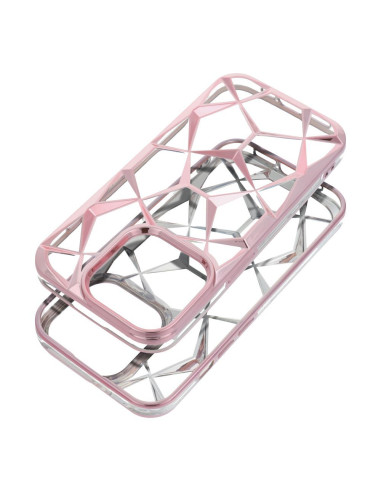Coque TWINKI pour IPHONE 16 PRO rose