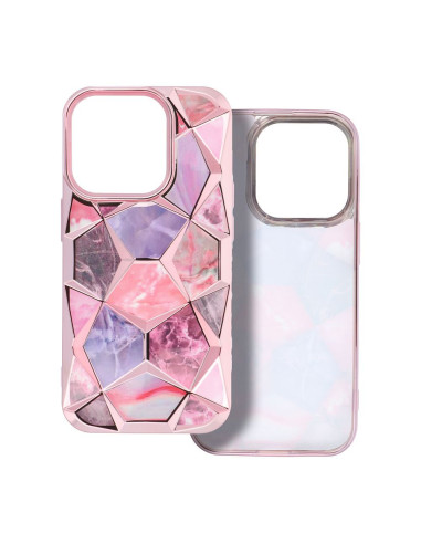 Coque TWINKI pour IPHONE 16 PRO rose