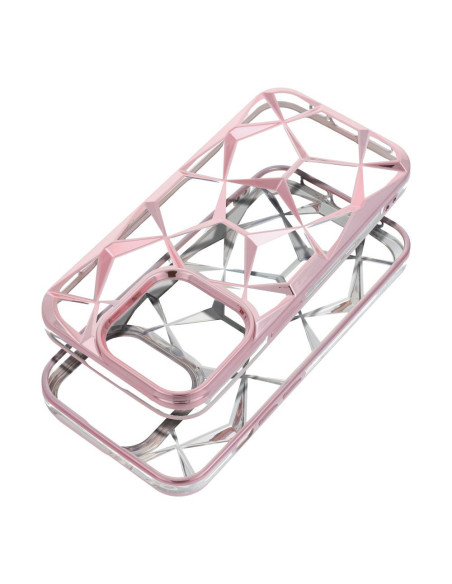 Coque TWINKI pour IPHONE 16 PRO MAX rose
