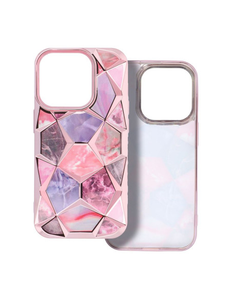 Coque TWINKI pour IPHONE 16 PRO MAX rose