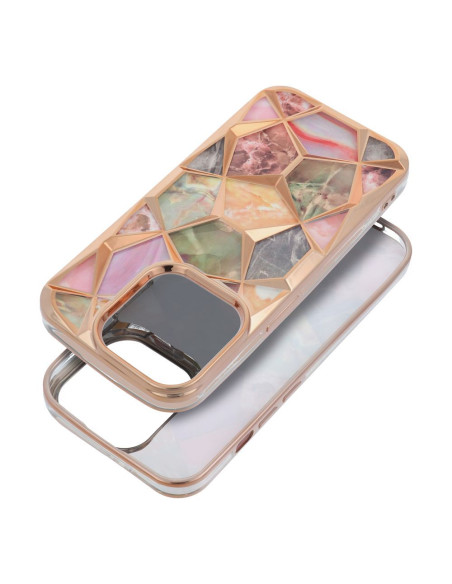 Coque TWINKI pour IPHONE 16 PRO MAX or