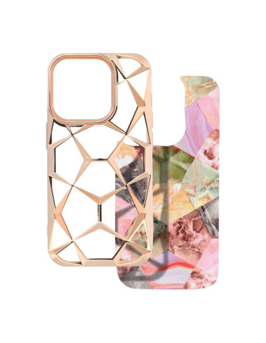 Coque TWINKI pour IPHONE 16 PRO MAX or