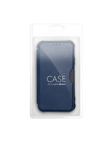 Etui RAZOR Book pour IPHONE 16 noir