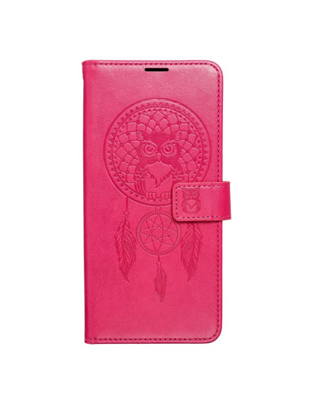 MEZZO Book case for IPHONE 16 dreamcatcher magenta