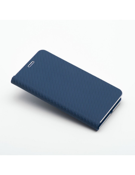 Etui LUNA Carbon pour IPHONE 16 Pro Max noir