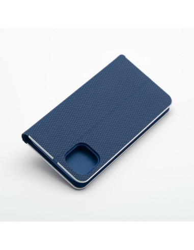 Etui LUNA Carbon pour IPHONE 16 Pro Max noir