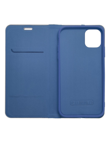 Etui LUNA Carbon pour IPHONE 16 Pro Max noir