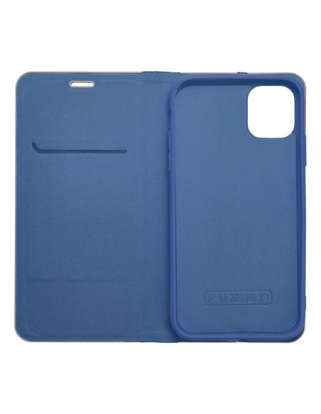 Etui LUNA Carbon pour IPHONE 16 Pro Max noir