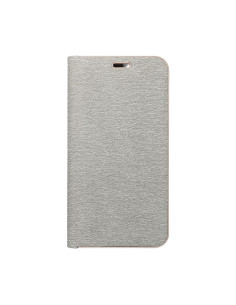 Etui Luna Book pour IPHONE 16 Plus grey 2