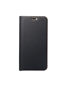 Etui Luna Book pour IPHONE 16 Pro Max noir 2